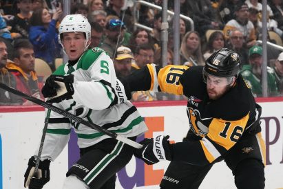 article image - Stars Penguins Hockey